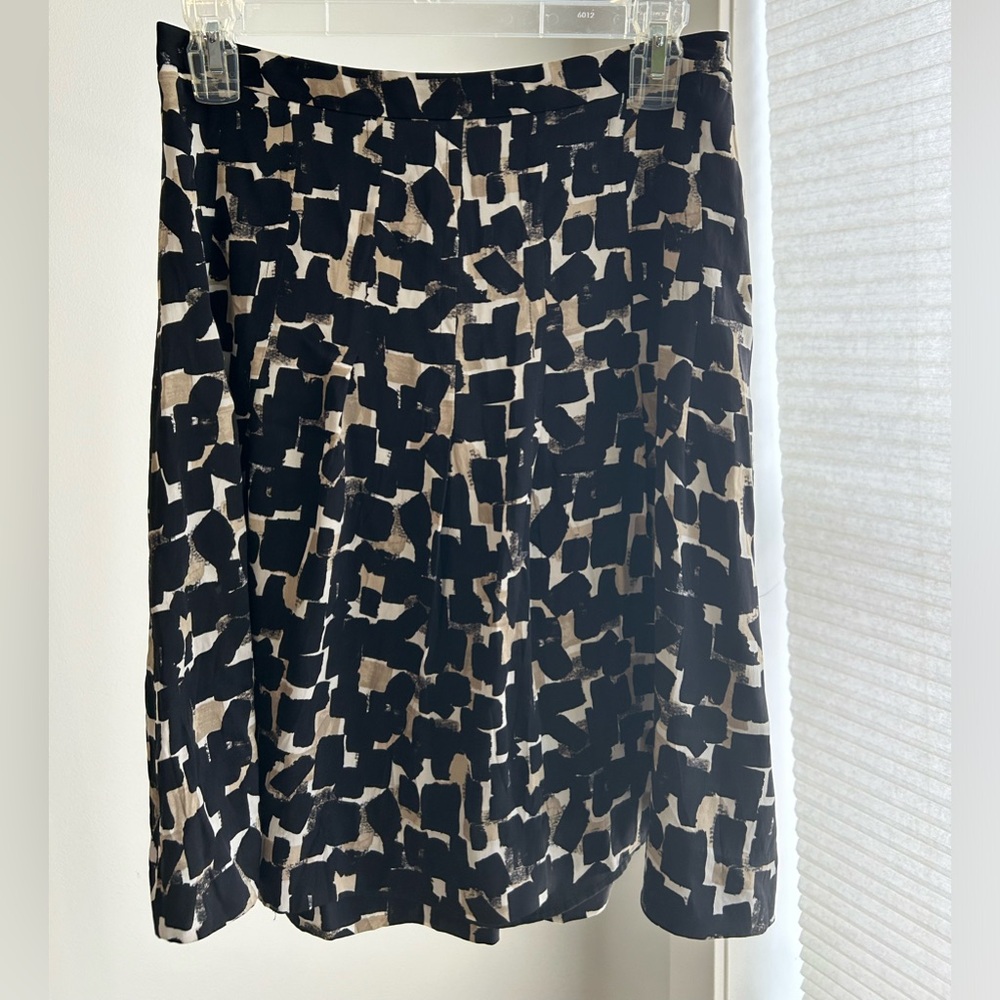 Midi skirt